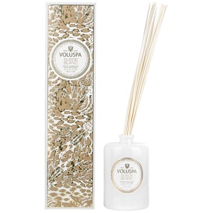 Suede Blanc Reed Diffuser DIFFUSER 