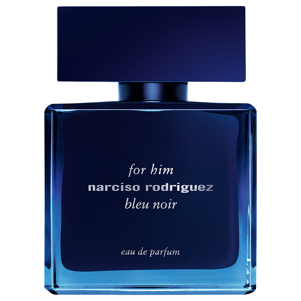 Narciso Rodriguez - for him bleu noir Eau de Parfum musquée ambrée boisée 50 ml