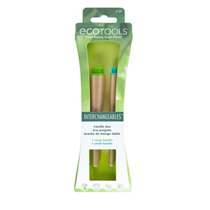 ECOTOOLS - Duo Manches 2020 Pinceaux de maquillage 