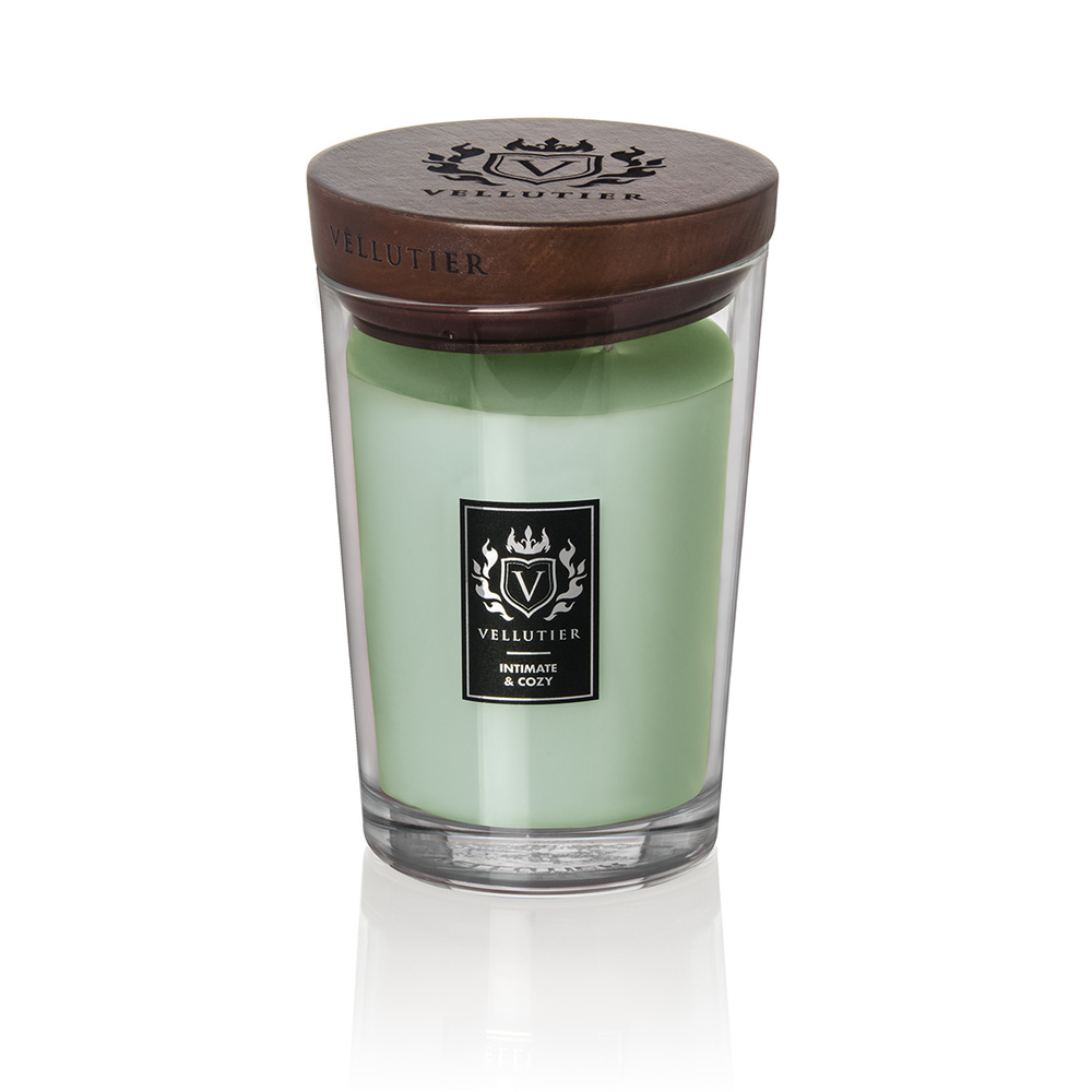 vellutier Grand Collection Intimate&Cozy, Bougie Parfumée, 515 g