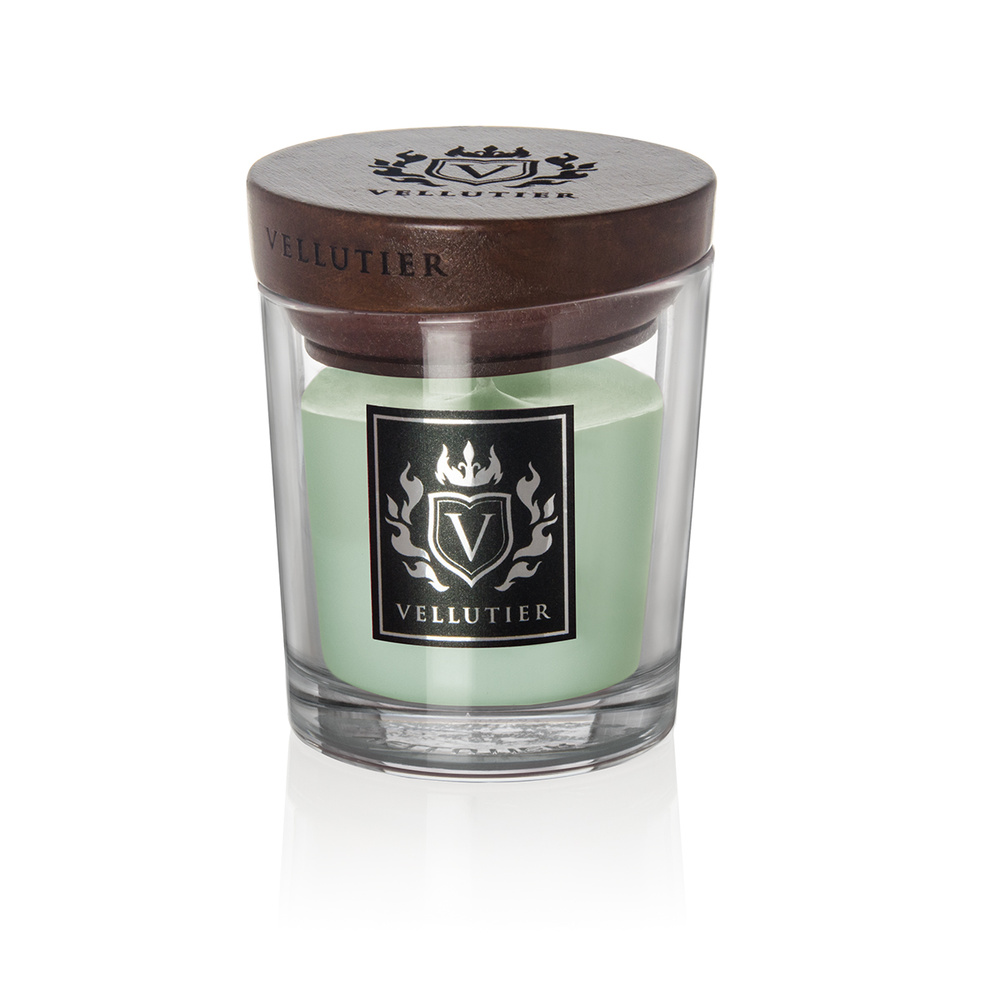 vellutier Grand Collection Intimate&Cozy, Bougie Parfumée, 90 g