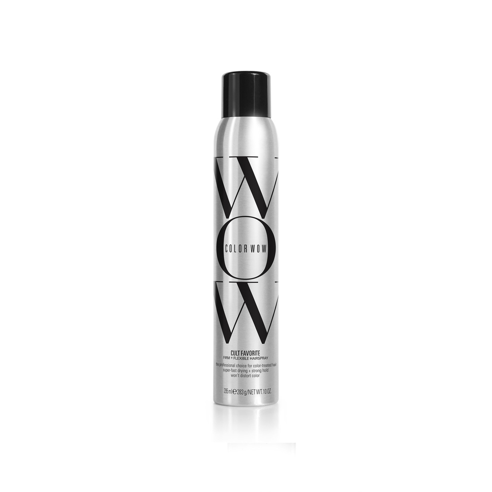 color wow Laque Cult Favorite Firm + Flexible Hairspray