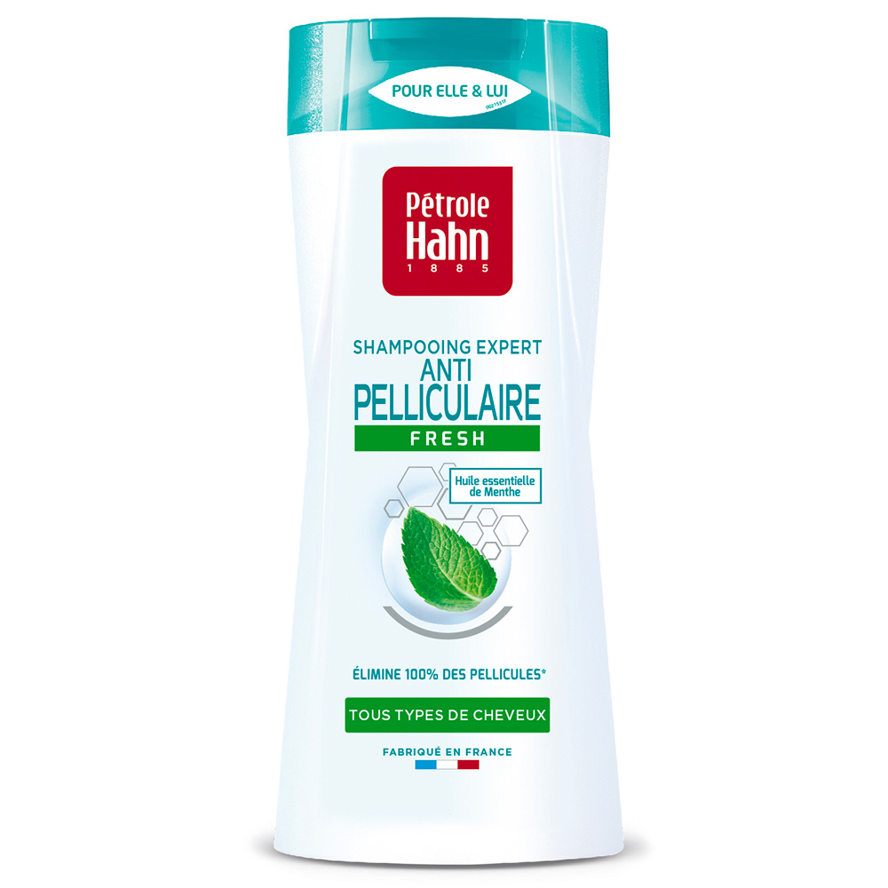 Petrole Hahn SHANPOING ANTIPELLICULAIRE Shampooing 250ml