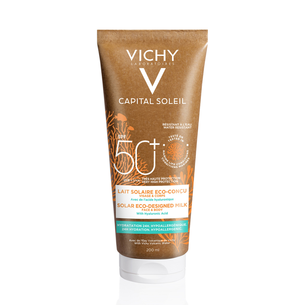 Vichy Solaires 200 ml