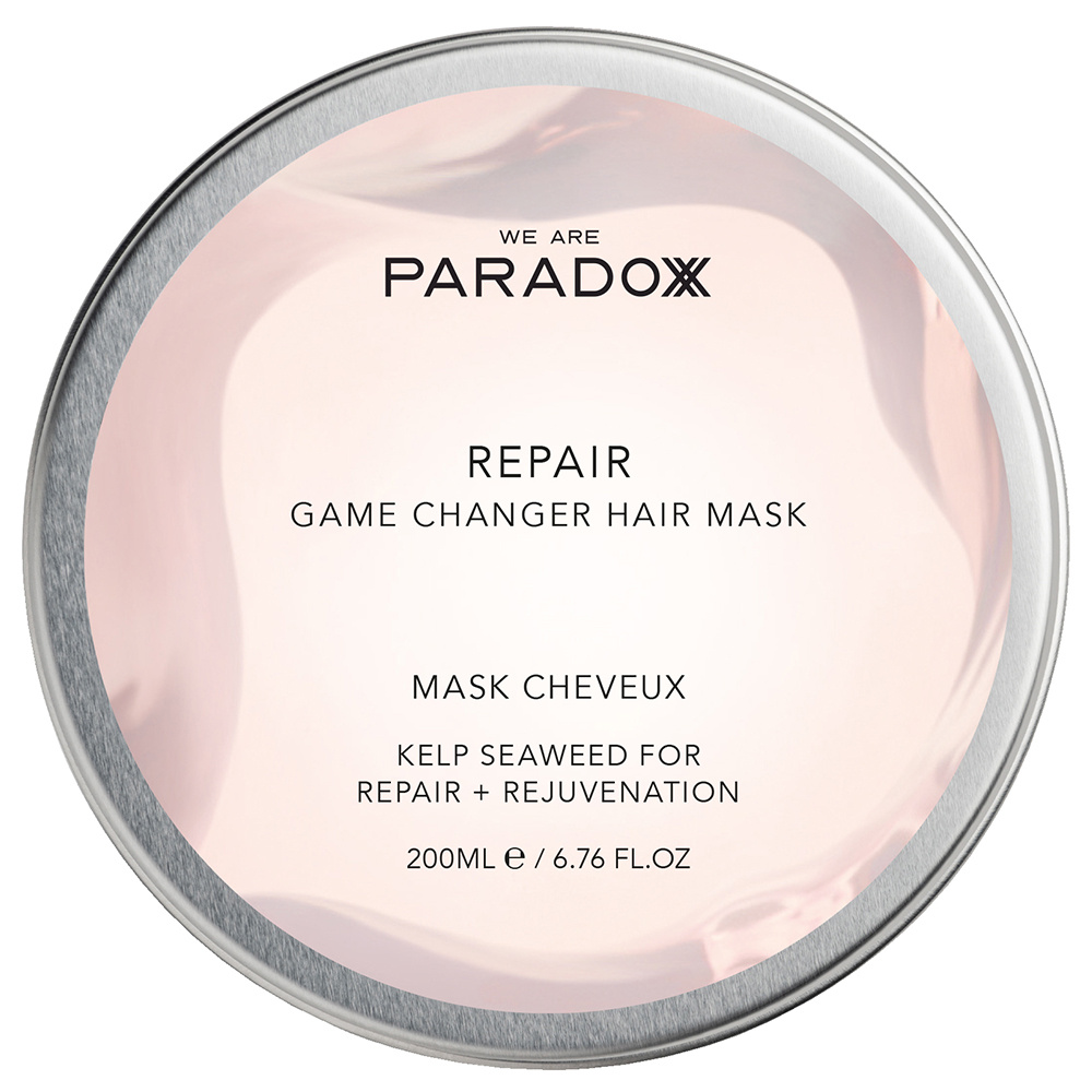 we are paradoxx Repair Collection Repair Game Changer MASK CHEVEUX