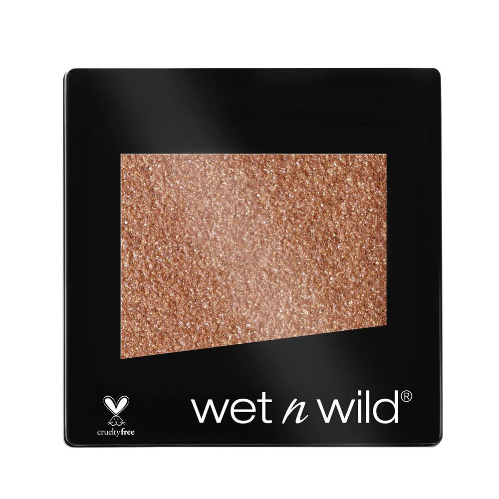 wet n wild Yeux Nudecomer - OR FONCE