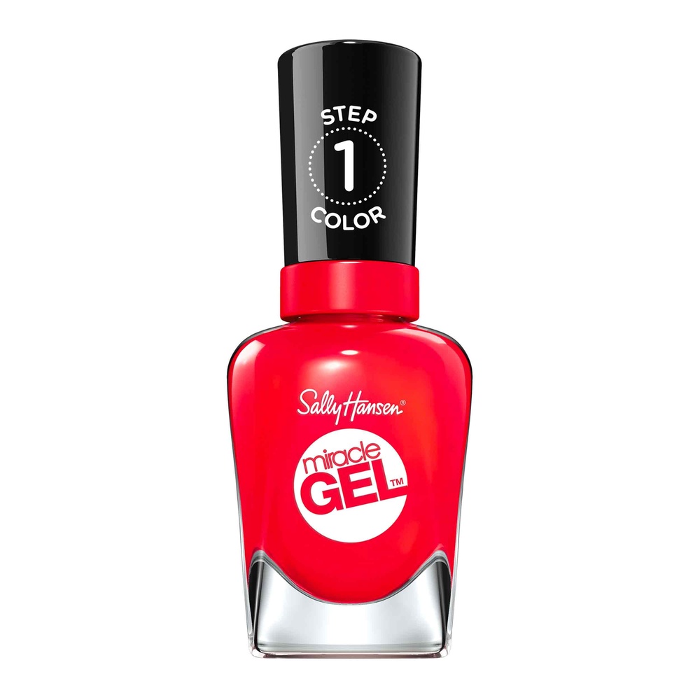 sally hansen - MIRACLE GEL VERNIS A ONGLES 342 APOLLO YOU ANYWHERE 15 ml