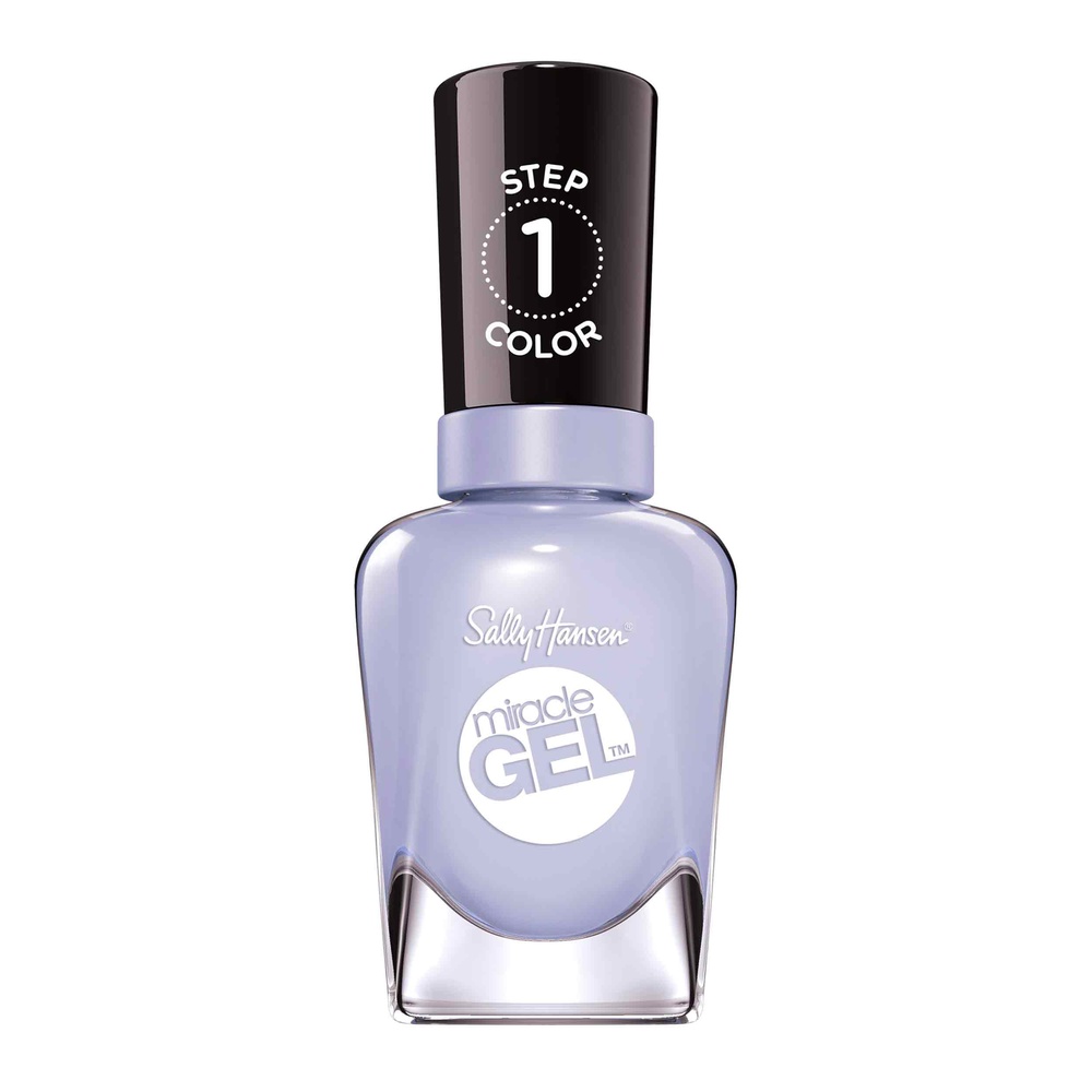 sally hansen - MIRACLE GEL VERNIS A ONGLES 582 O-ZONE YOU DIDN'T 15 ml