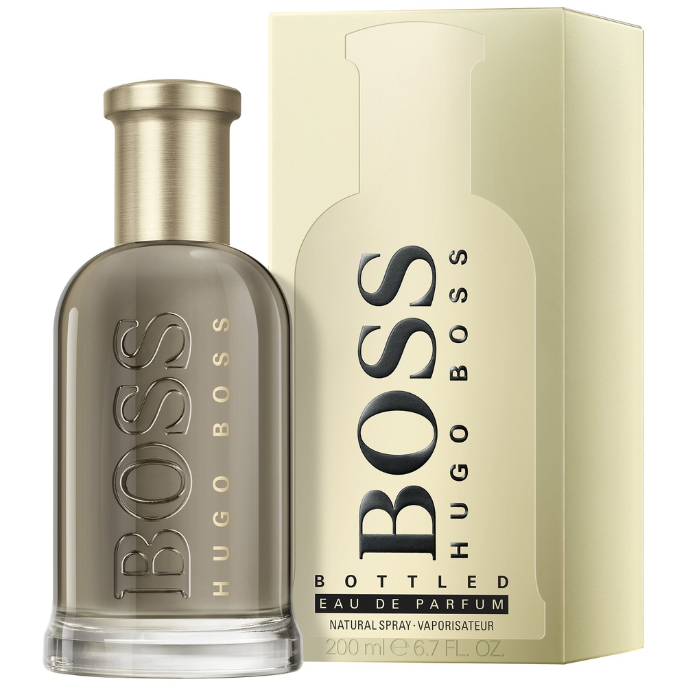 Hugo Boss | BOSS Bottled Eau de Parfum Eau de Parfum - 200 ml