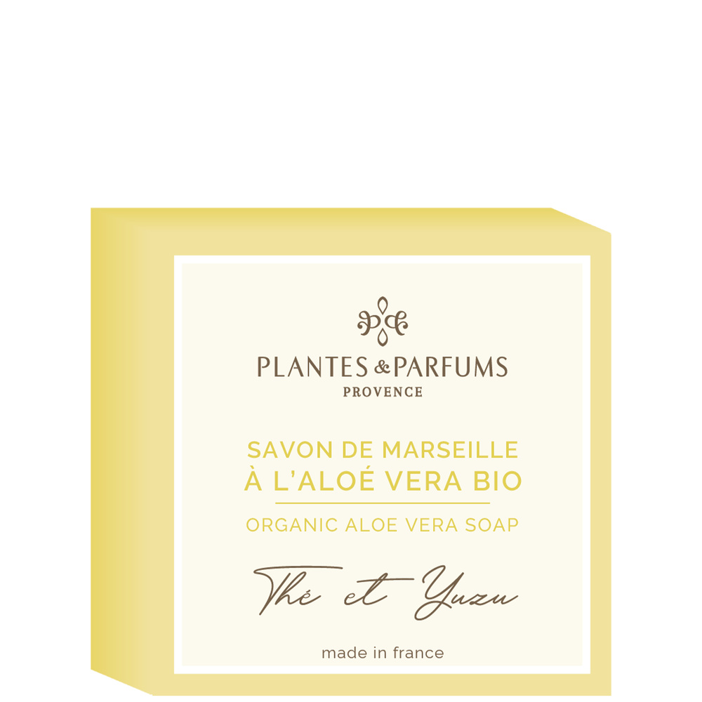Plantes et Parfums Savon de Marseille Savon de marseille