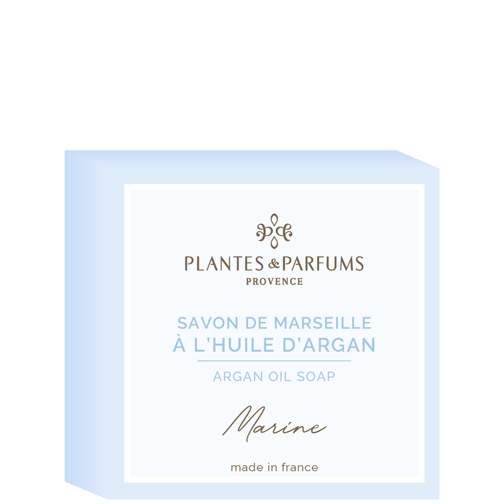 Plantes et Parfums Savon de Marseille Eau de Toilette L'Ame Bleue