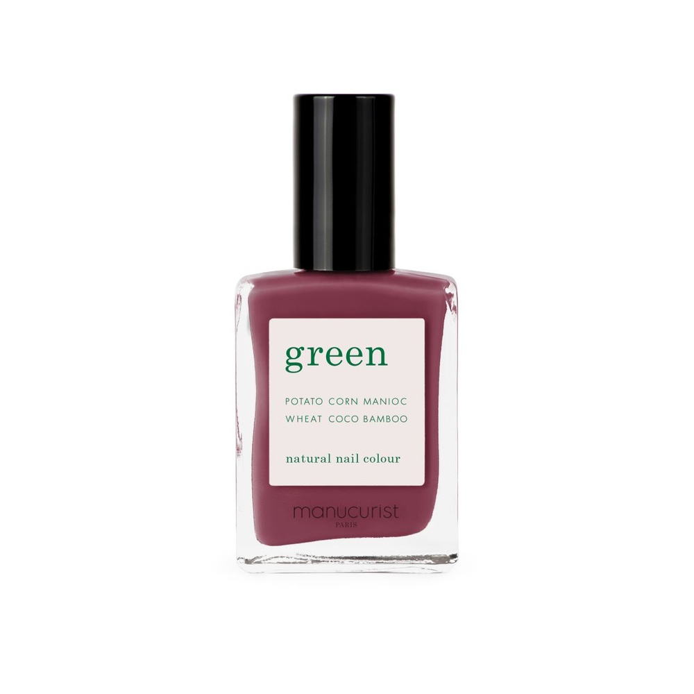 Manucurist Green GREEN - Victoria Plum 15 ML