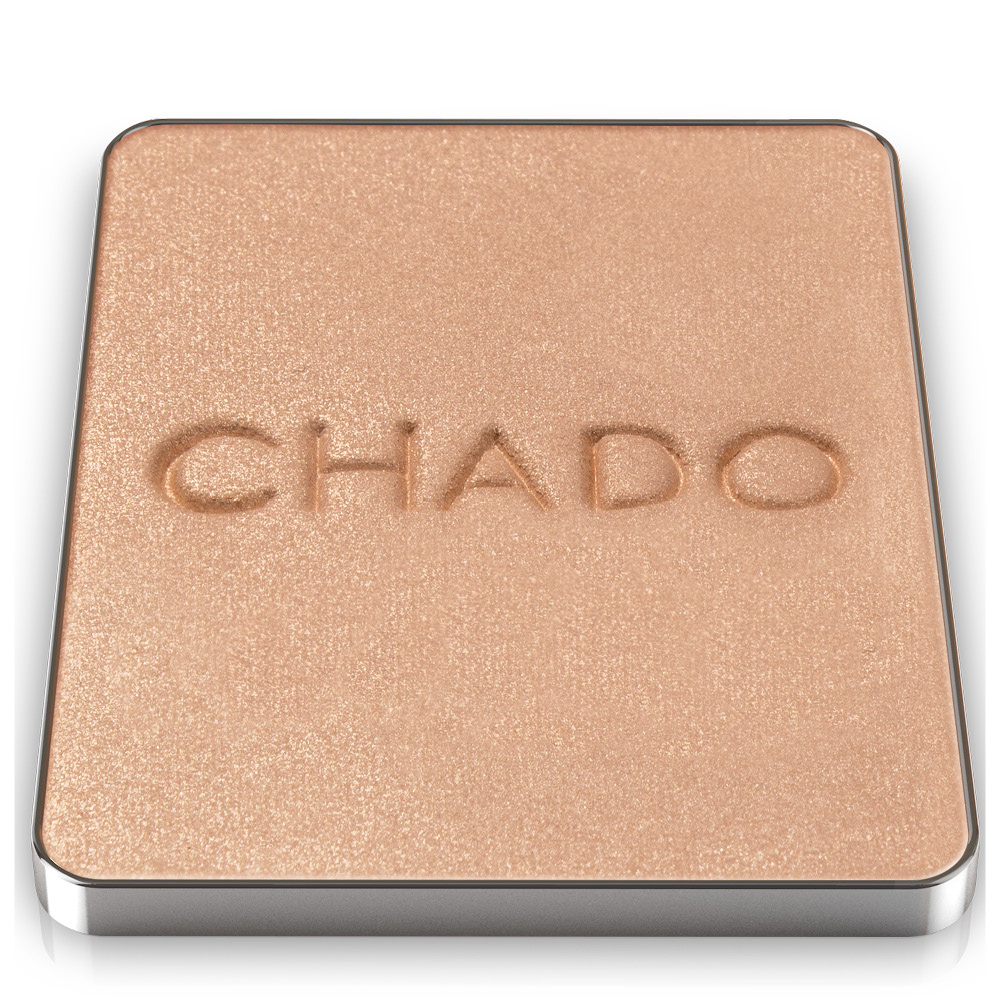 CHADO Maquillage Visage&Contouring Poudre Scintillante - peaux claires