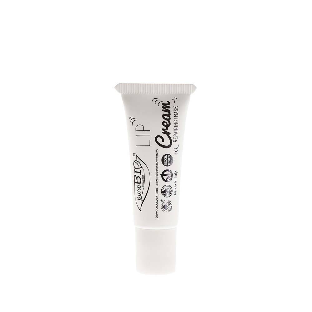 Purobio Lip Care Crème nourrissante et hydratante pour les lèvres - 10ml