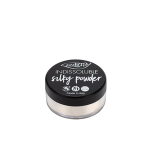 Silky Powder Poudre libre matifiante, fini velouté 