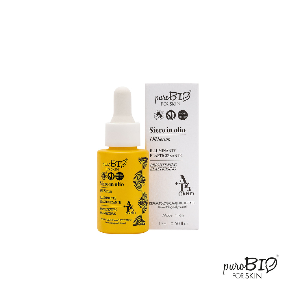 Purobio Ligne AP3® Sérum huile, peau sèche et mature
