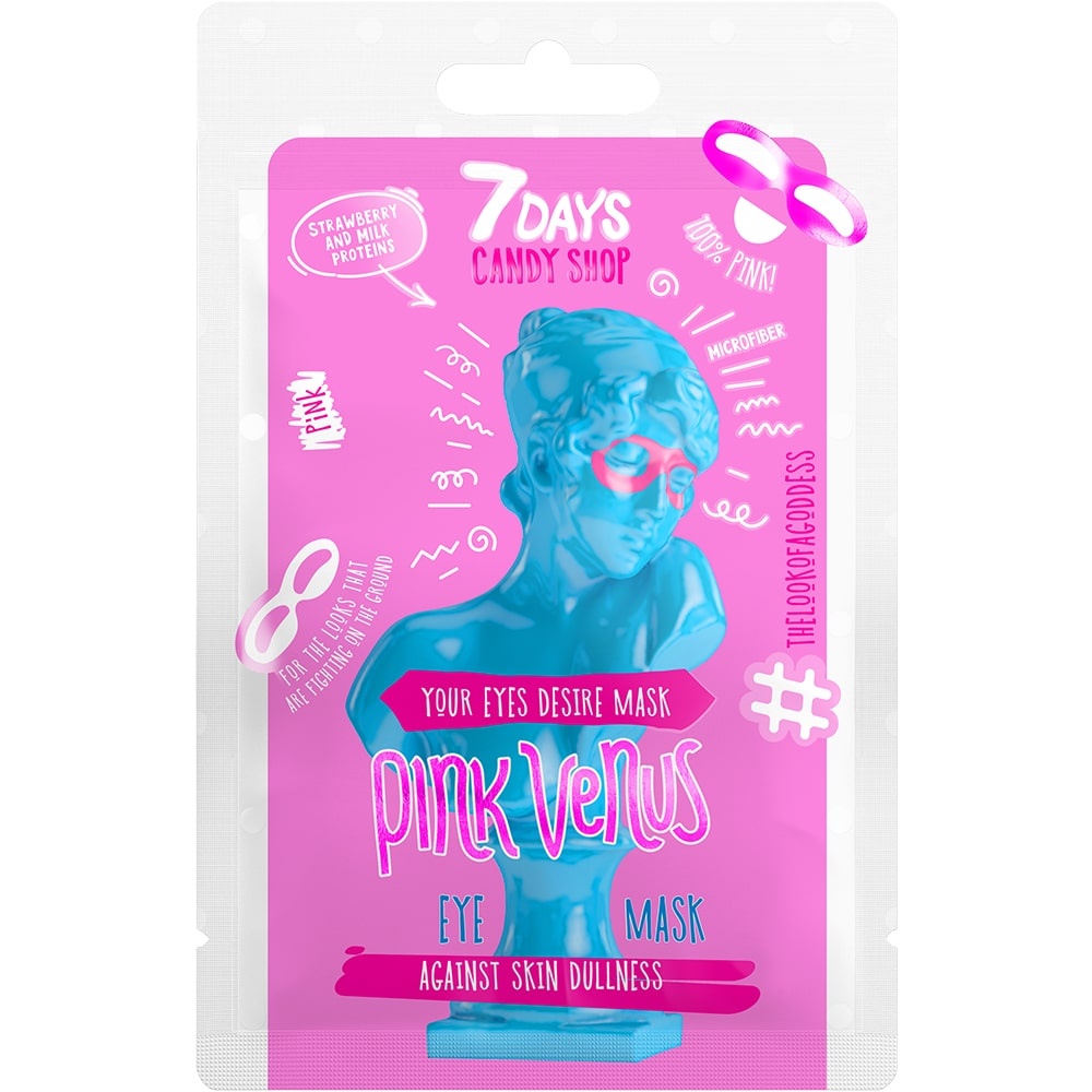 7days Candy Shop Masque tissu 10 g