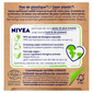 nivea NATURALLY CLEAN - Rafraîchissant Huile d'amande & Myrtille Nettoyant Visage Solide Solide 75 g