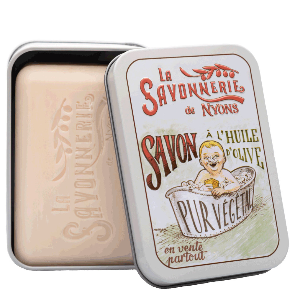La savonnerie de nyons Savon Savon 200g