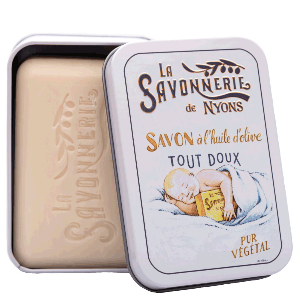 La savonnerie de nyons Savon Savon 200g