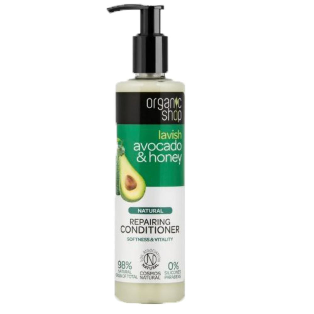 organic shop Certifiés Naturel Après-shampoing nourissant