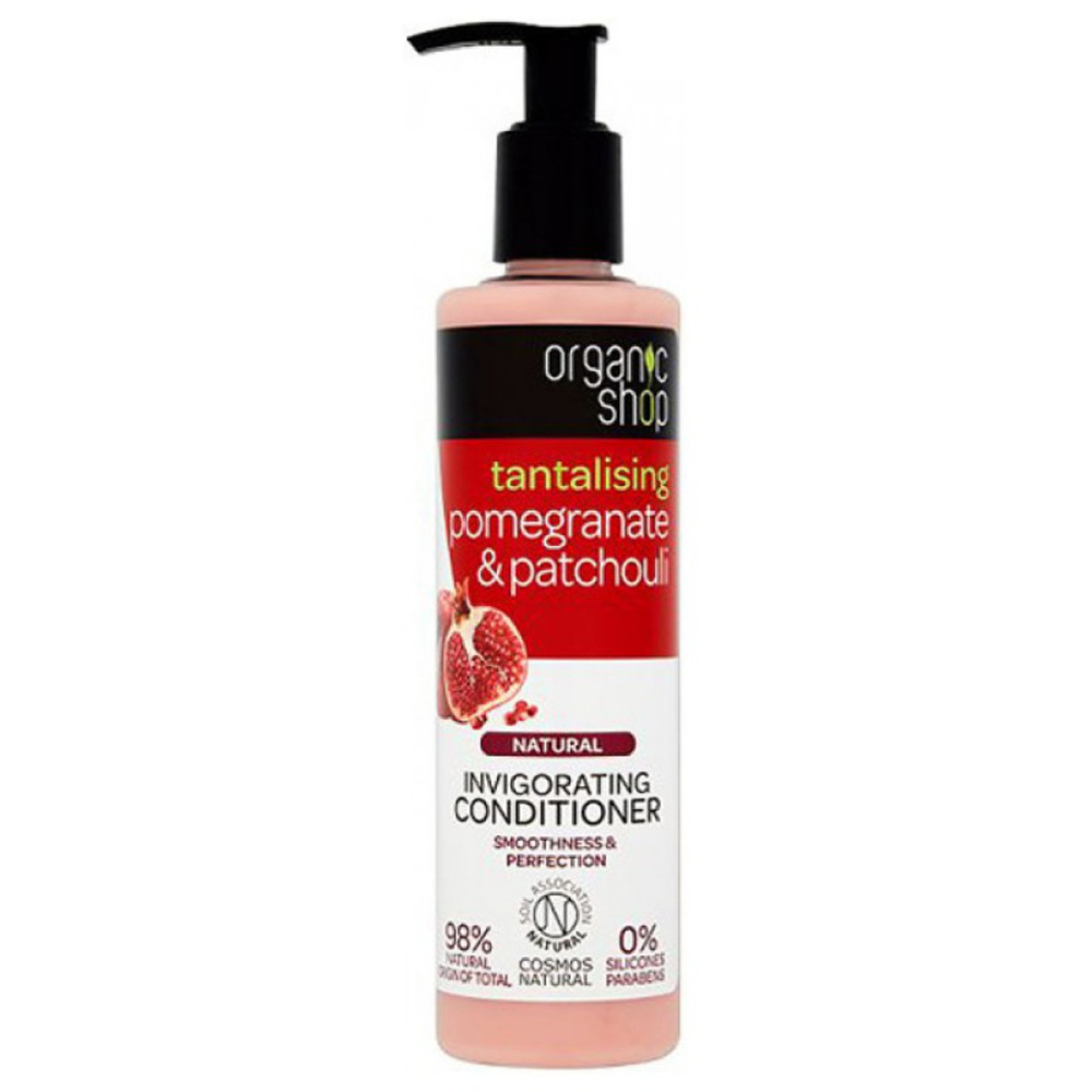 organic shop Certifiés Naturel Après-shampoing adoucissant