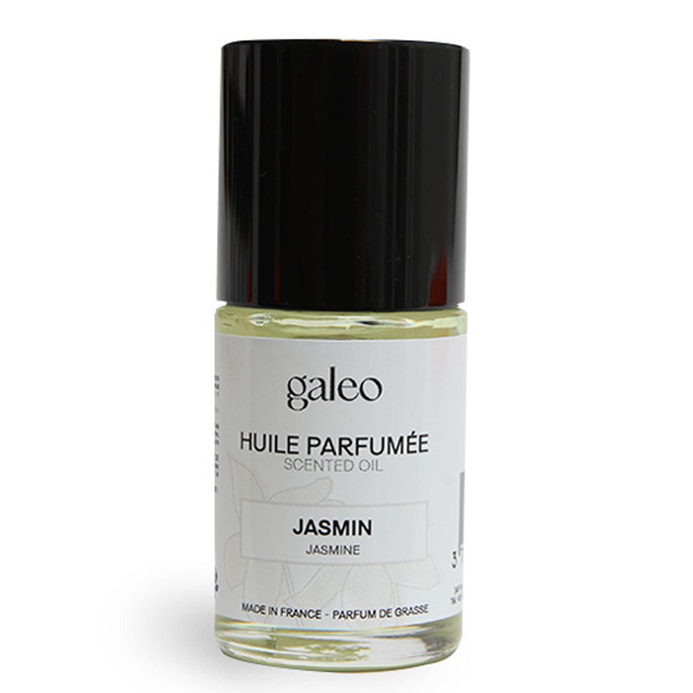 galeo Huile parfumée Huile parfumée 15ml jasmin