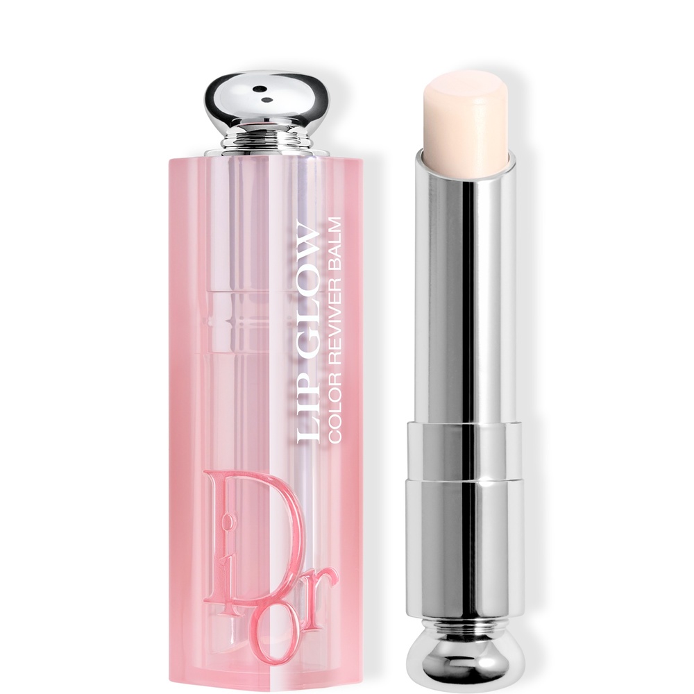 DIOR | Dior Addict Lip Glow Baume à lèvres - 97% d’ingrédients d’origine naturelle - 000 Universal Clear - Transparent