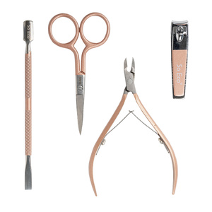 Set de 4 outils professionnels Manucure 