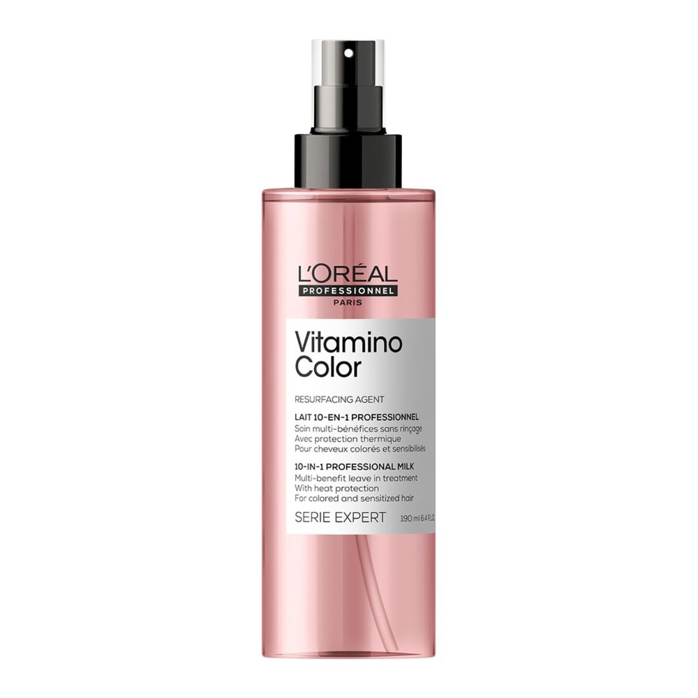 L'Oréal Professionnel - Série Expert Vitamino Color Lait sans rinçage pour cheveux colorés 190 ml
