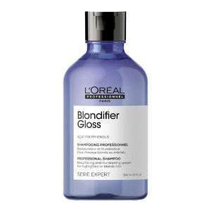 Série Expert Blondifier Shampoing illuminateur cheveux blonds