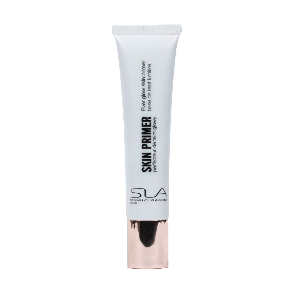 Sla Paris - Base de pré-maquillage Ever Glow Skin Primer pearly pink 01 Pearly pink 30 ml