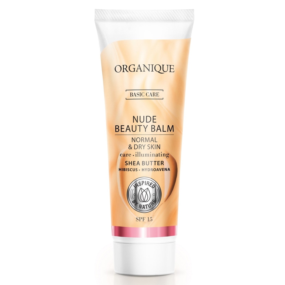 organique cosmetics Nude Beauty Balm 30ml