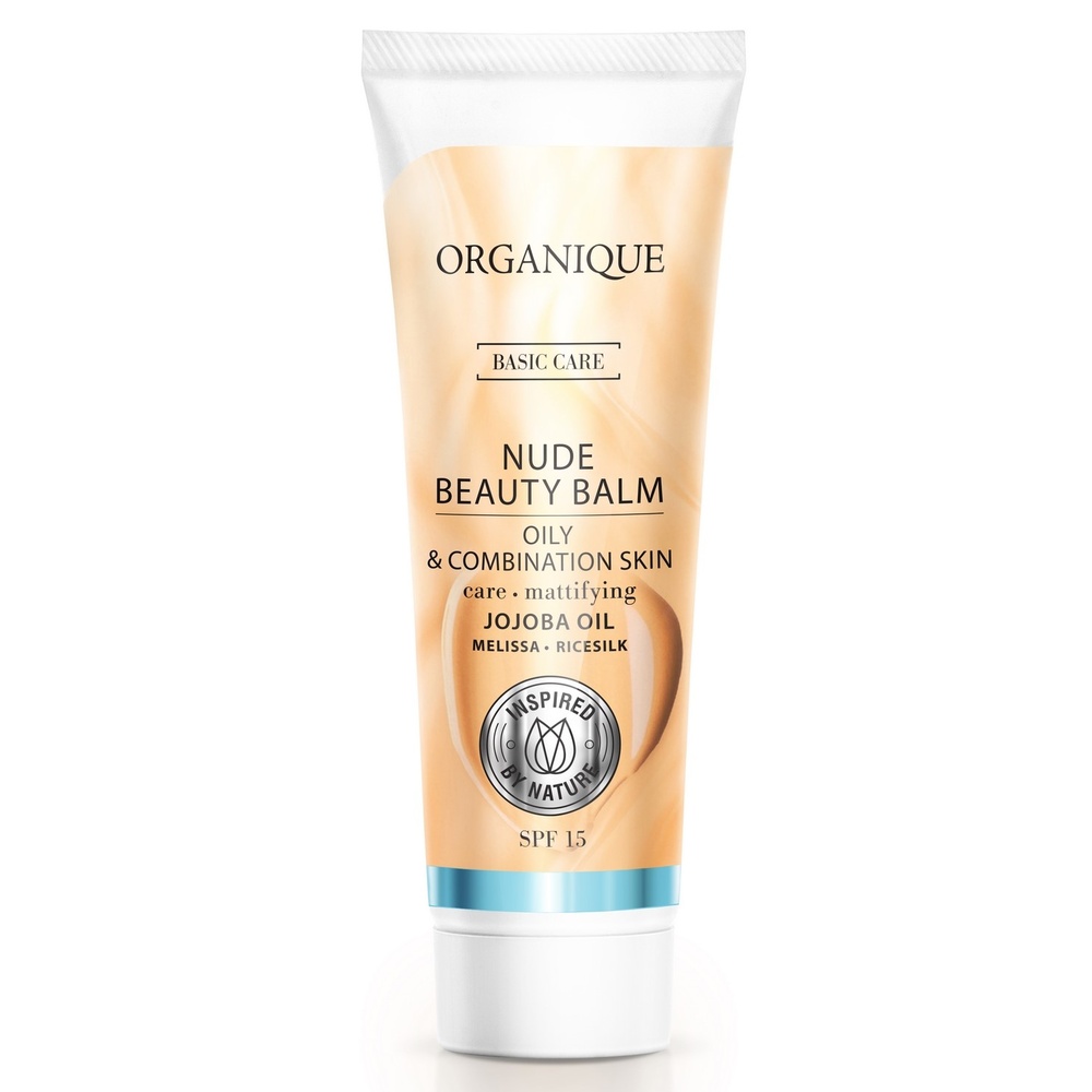 organique cosmetics - BB crème pour peau mixte à grasse 30ml 30 ml