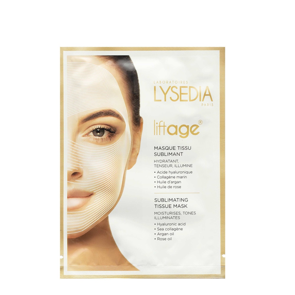 Lysedia Paris Liftage Masque Tissu Liftage