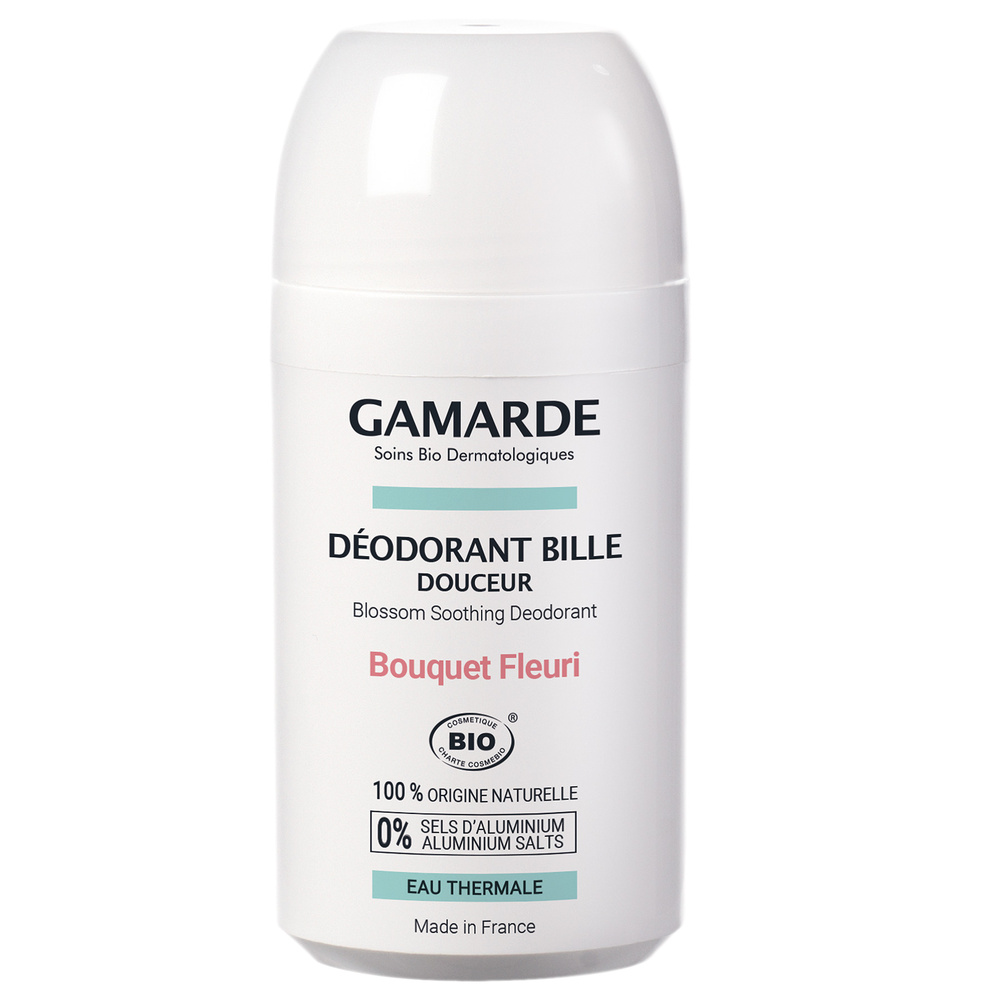 gamarde Hygiene douceur Déodorant bille 50 ml