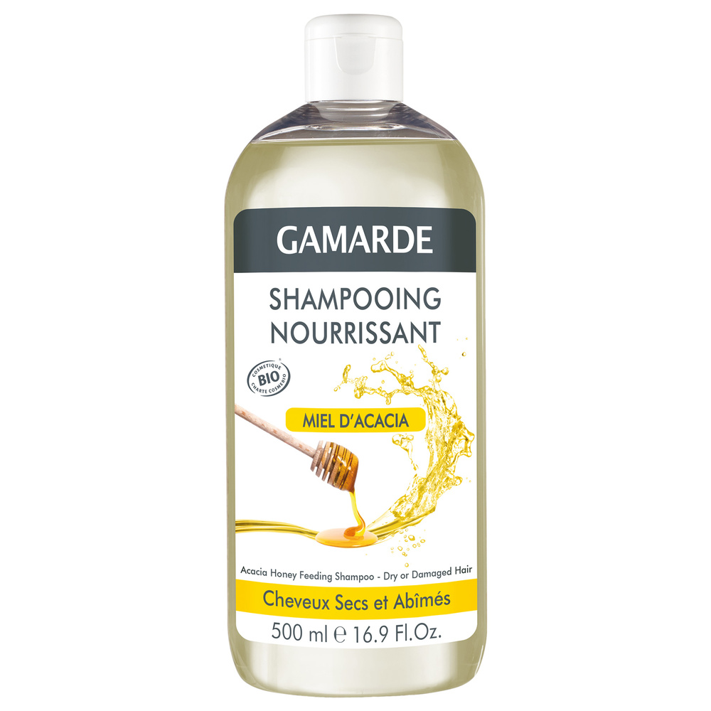 gamarde Capillaire Shampoing quotidien 500 ml