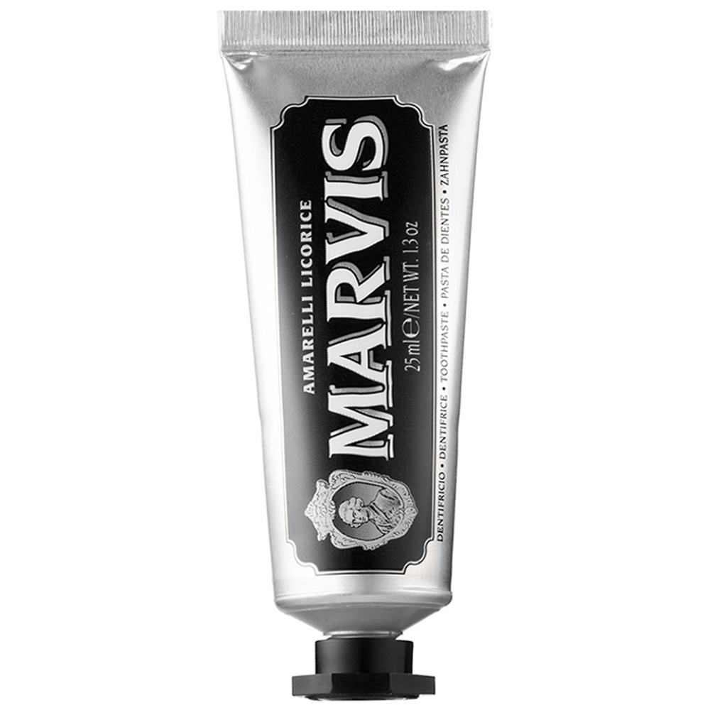 marvis Dentifrice Dentifrice Menthe Réglisse 25ml