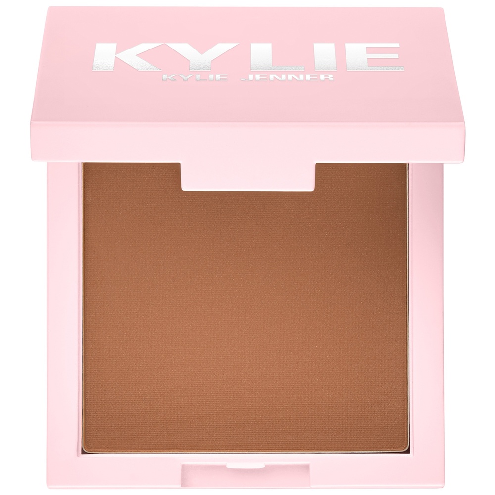 kylie by kylie jenner Pressed Bronzing Powder 400 Tanned And Gorgeous
