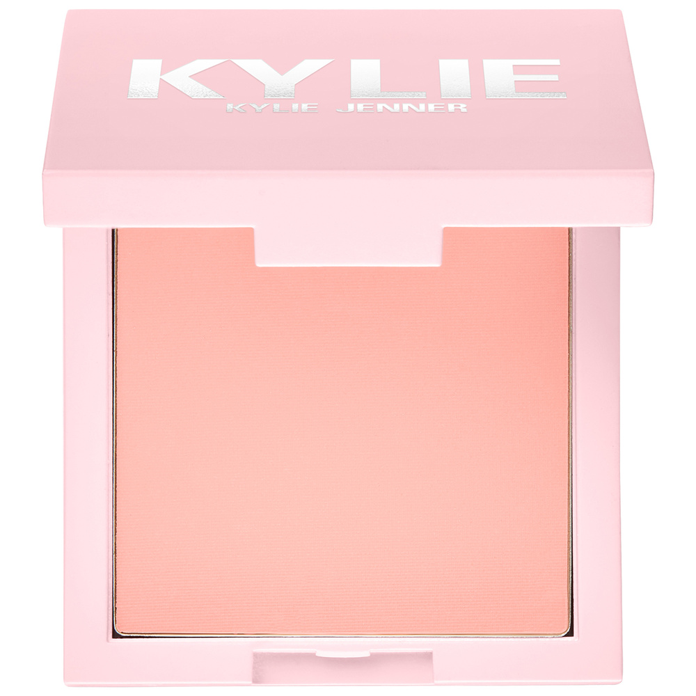 kylie by kylie jenner Pressed Blush Powder 334 Pink Power