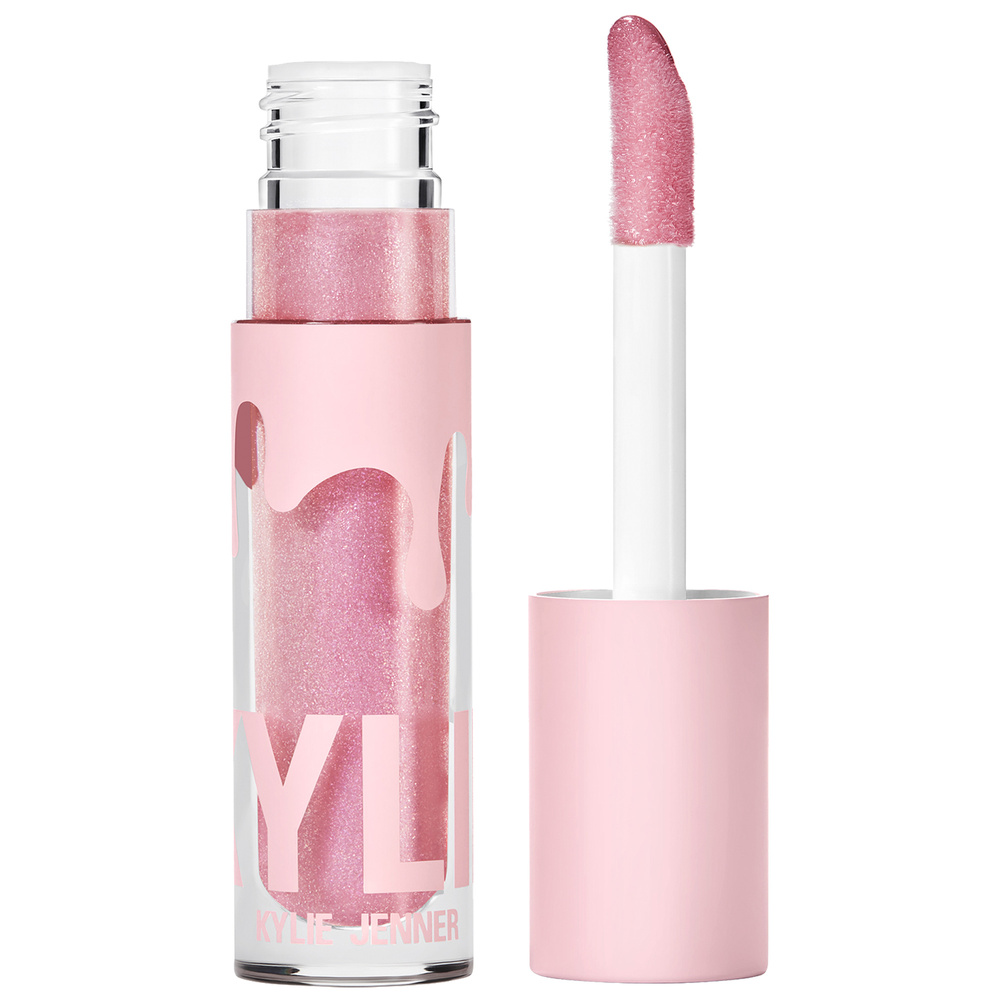 kylie by kylie jenner High Gloss 323 Daddy's Girl - Pailleté