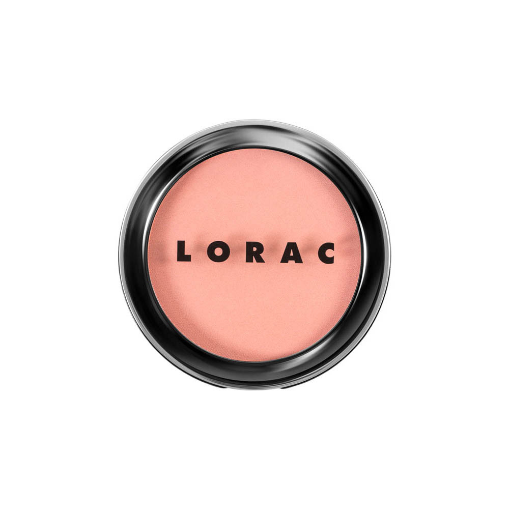 lorac Fard à joues TECHNICOLOR (Corail Mat) - 4 g