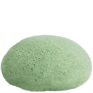 Pretty Puff Green Tea Konjac Cleansing Sponge Clarifying Sponge