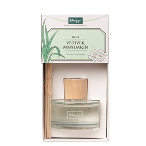 Stick parfumé - Mandarine / Vetiver - Be Happy - 50 ml Parfums d'Intérieur