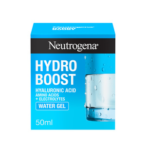 Hydro Boost Aqua-Gel Crème Hydratante Visage à  l'Acide Hyaluronique, 50 ml Hydratant 