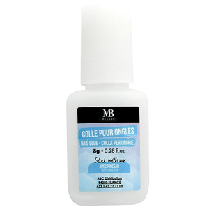 COLLE ONGLES ARTIFICIELS COLLE FAUX-ONGLES
