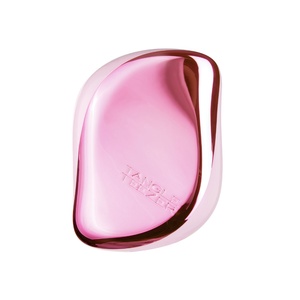 Compact Styler Baby Doll Pink (chrome) Brosse à cheveux compact