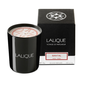 BOUGIE SANTAL, GOA Bougie Parfumée 190 G
