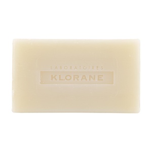 Klorane - Avoine - Shampoing Solide Extra-doux au lait d’Avoine - Usage fréquent Shampoing