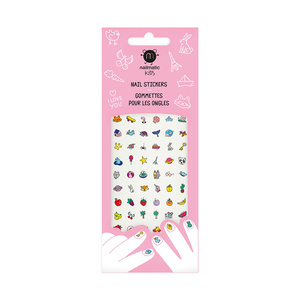 GOMMETTES ONGLES HAPPY NAILS Gommettes d'ongles 